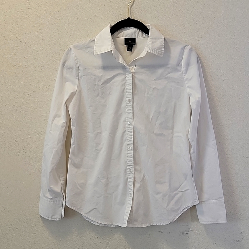 White Blouse